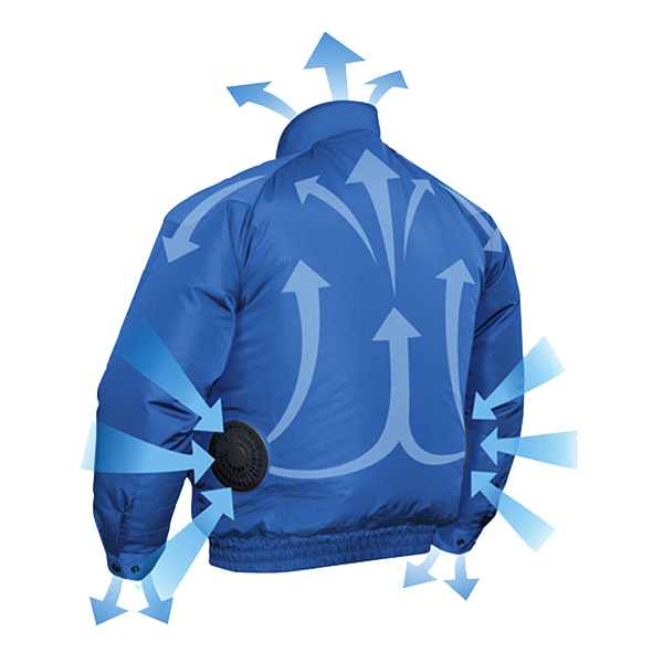 Áo Sưởi Ấm Điện Azuki Siêu Nhẹ S01 Mới Nhất